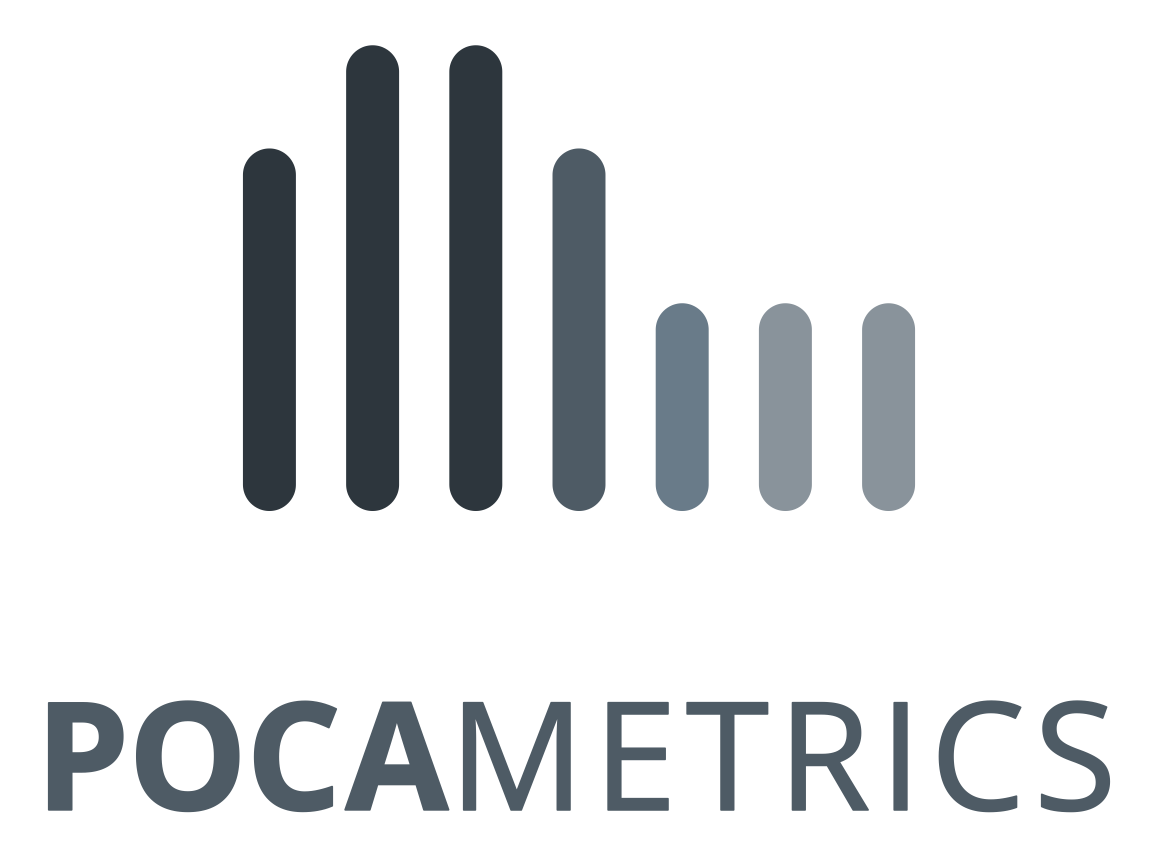 Poca Metrics Logo
